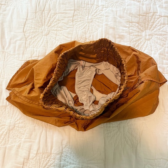 Free People The Way Home Short - Toasted Coconut - Picture 5 of 6